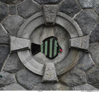 Photo Textures of Mixed Ornate